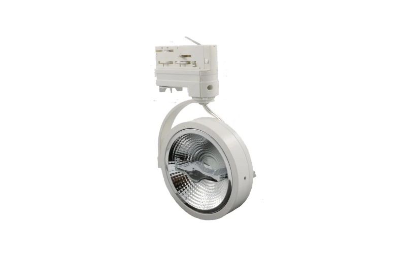 MacBright LED Railspot 3-fase | 10W 2200K/2800K 780Lm | IP20 | Spica