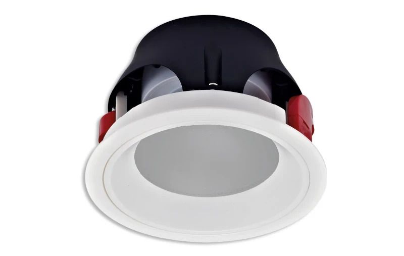 MacBright LED Downlighter Ø203mm | 23.2W 3000K 2971Lm | IP44 | VENUS 226/130