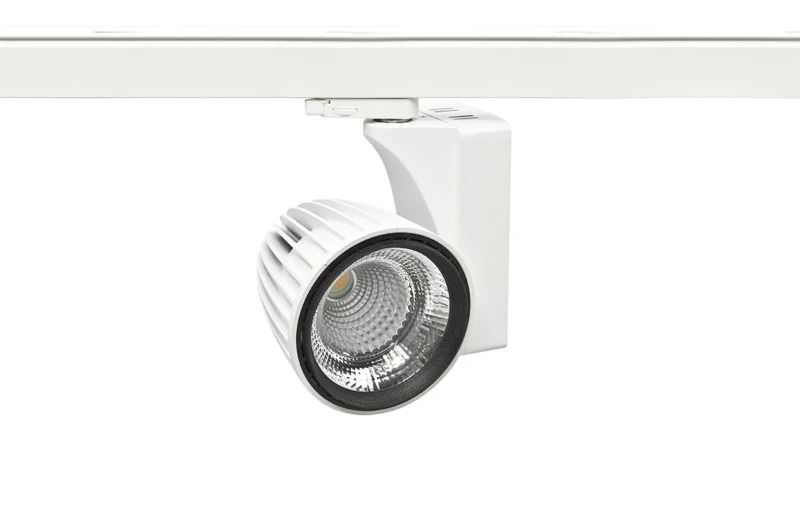 MacBright LED Railspot 3-fase | 15.6W 4000K 1978Lm | IP20 | Tulip Big