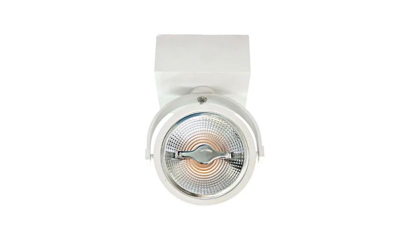 MacBright LED Downlighter | 29.3W 3000K 2973Lm | IP20 | Squat 1-LED