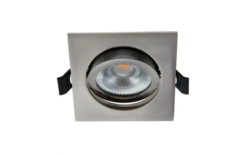 MacBright LED Inbouwspot Ø75mm | 5W 2700K 450Lm | IP54 | Dimbaar | VERA
