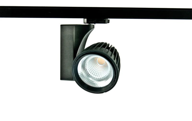 MacBright LED Railspot 3-fase | 22.1W 4000K 2974Lm | IP20 | Tulip Big