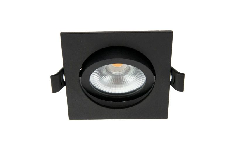MacBright LED Inbouwspot Ø75mm | 5W 2000K/3000K 450Lm | IP54 | Dimbaar | VERA