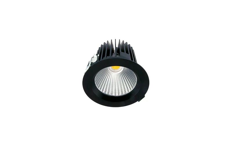 MacBright LED Inbouwspot Ø94mm | 16.3W 3000K 1977Lm | IP44 Nood | SUN-1 110/110