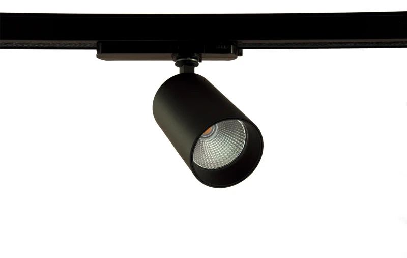MacBright LED Railspot 3-fase | 20.5W 2700K 1981Lm | IP20 | West