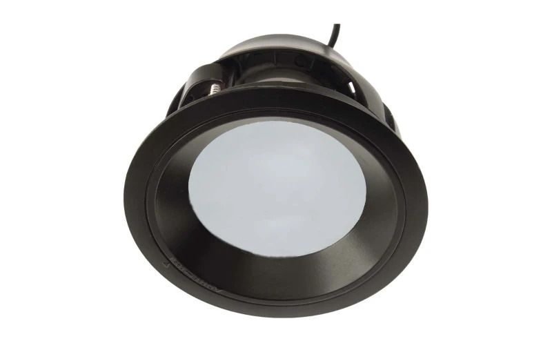MacBright LED Downlighter Ø203mm | 9W 3000K 1081Lm | IP44 | VENUS 226/130