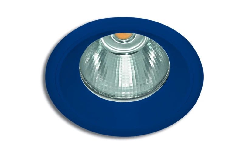 MacBright LED Downlighter Ø112mm | 9.3W 2700K 1078Lm | IP44 | DALI Dimbaar | VENUS 125/078
