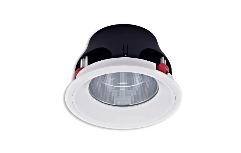 MacBright LED Downlighter Ø175mm | 3000K | IP44 | VENUS 196/110