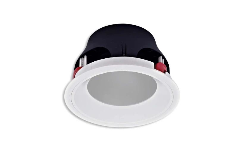 MacBright LED Downlighter Ø112mm | 8.7W 4000K 1080Lm | IP44 Nood | VENUS 125/078
