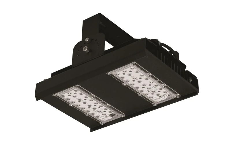 MacBright LED Mastarmatuur | 224W 4000K 31800Lm 840 | IP65 | RH Floodlight