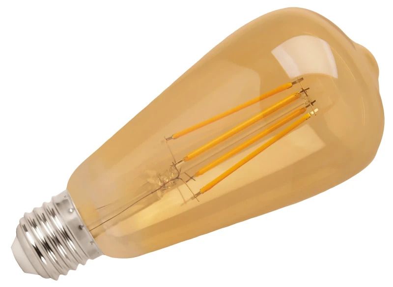 Megaman E27 LED Kaarslamp | 1.9W 2000K 220V/240V | 820 | MM09972