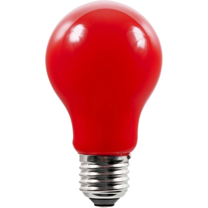 SPL E27 LED Lamp | 1W Rood 220V/240V | 360°