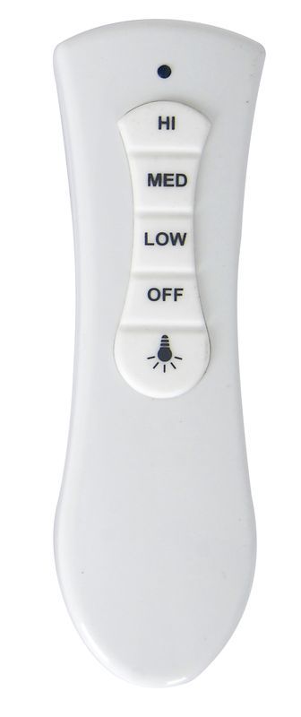 Beacon Lucci Air Aria CTC Outdoor Plafondventilator 122CM Mat Wit (Incl. Verlichting) 213001