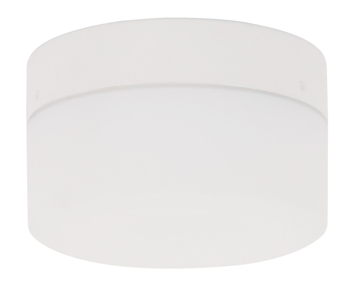 Beacon Climate Clipper Ventilatorlamp Geborsteld Wit