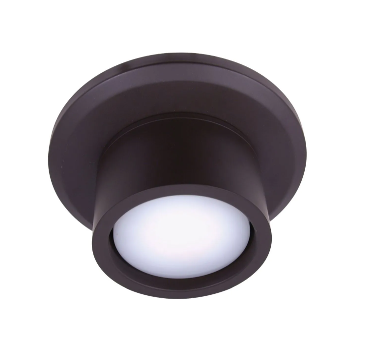 Beacon Lucci Fini Climate CNC Fan Light Ventilatorlamp Brons 210244
