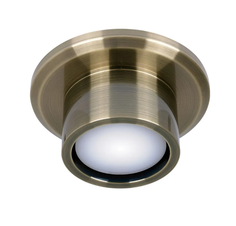Beacon Climate CNC Fan Light Ventilatorlamp Brons 210246