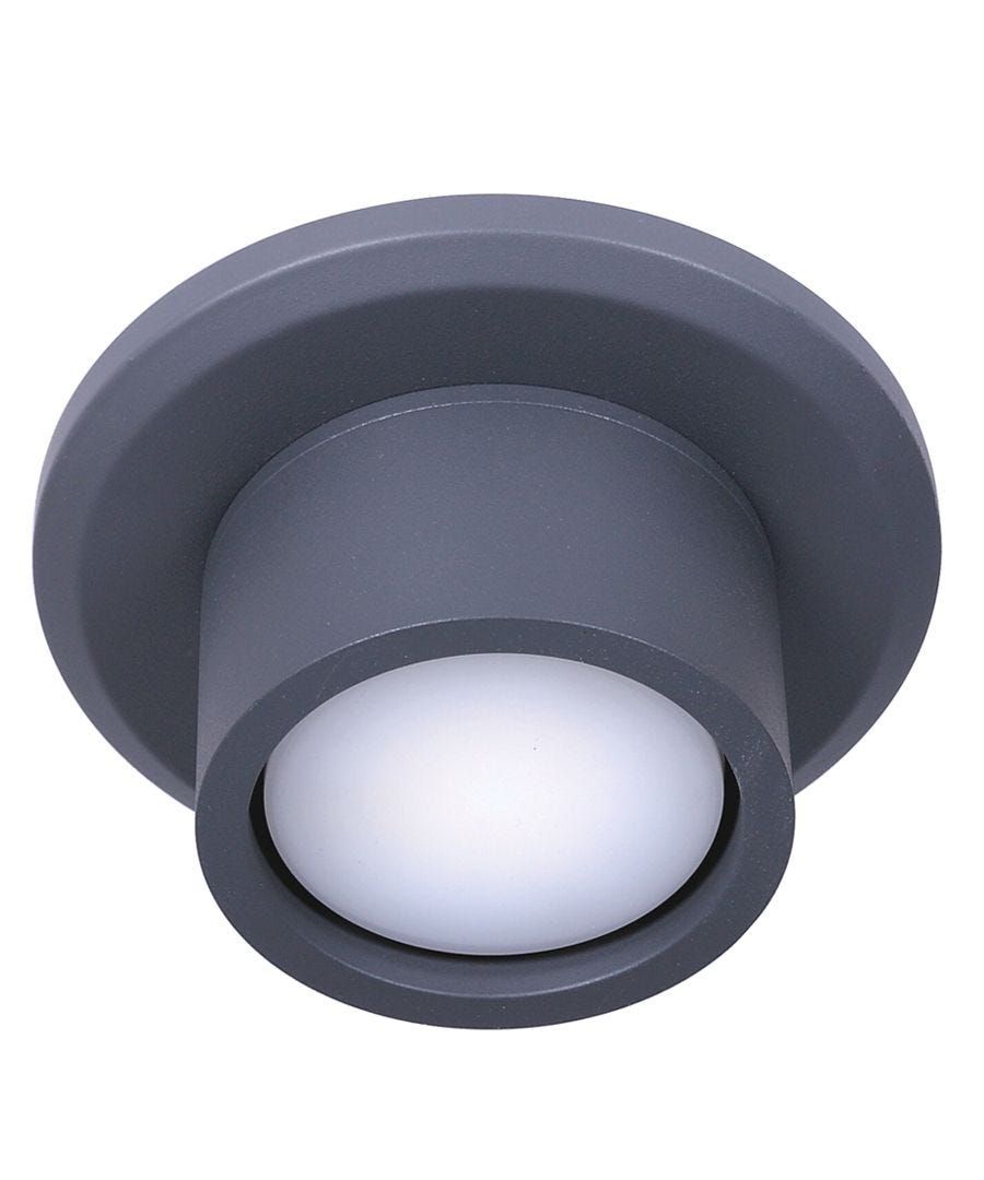 Beacon Lucci Fini Climate CNC Fan Light Ventilatorlamp Zwart 210248