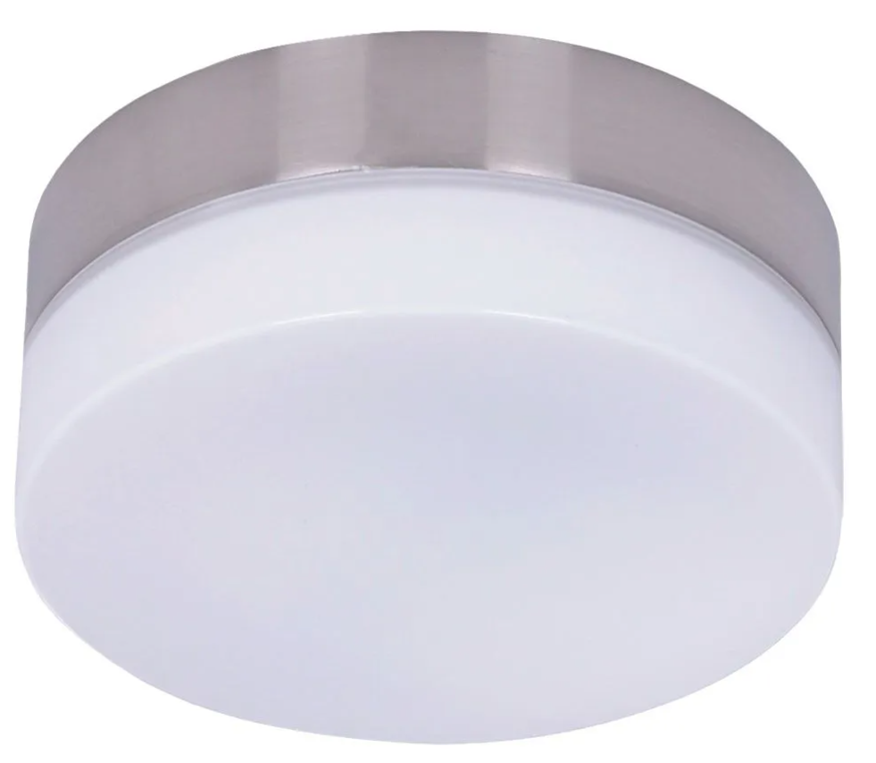 Beacon Lucci Fini Climate Clipper Fanlight Ventilatorlamp Geborsteld Chroom 210250