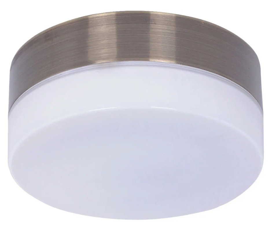 Beacon Climate Clipper Fanlight Ventilatorlamp Brons 210251