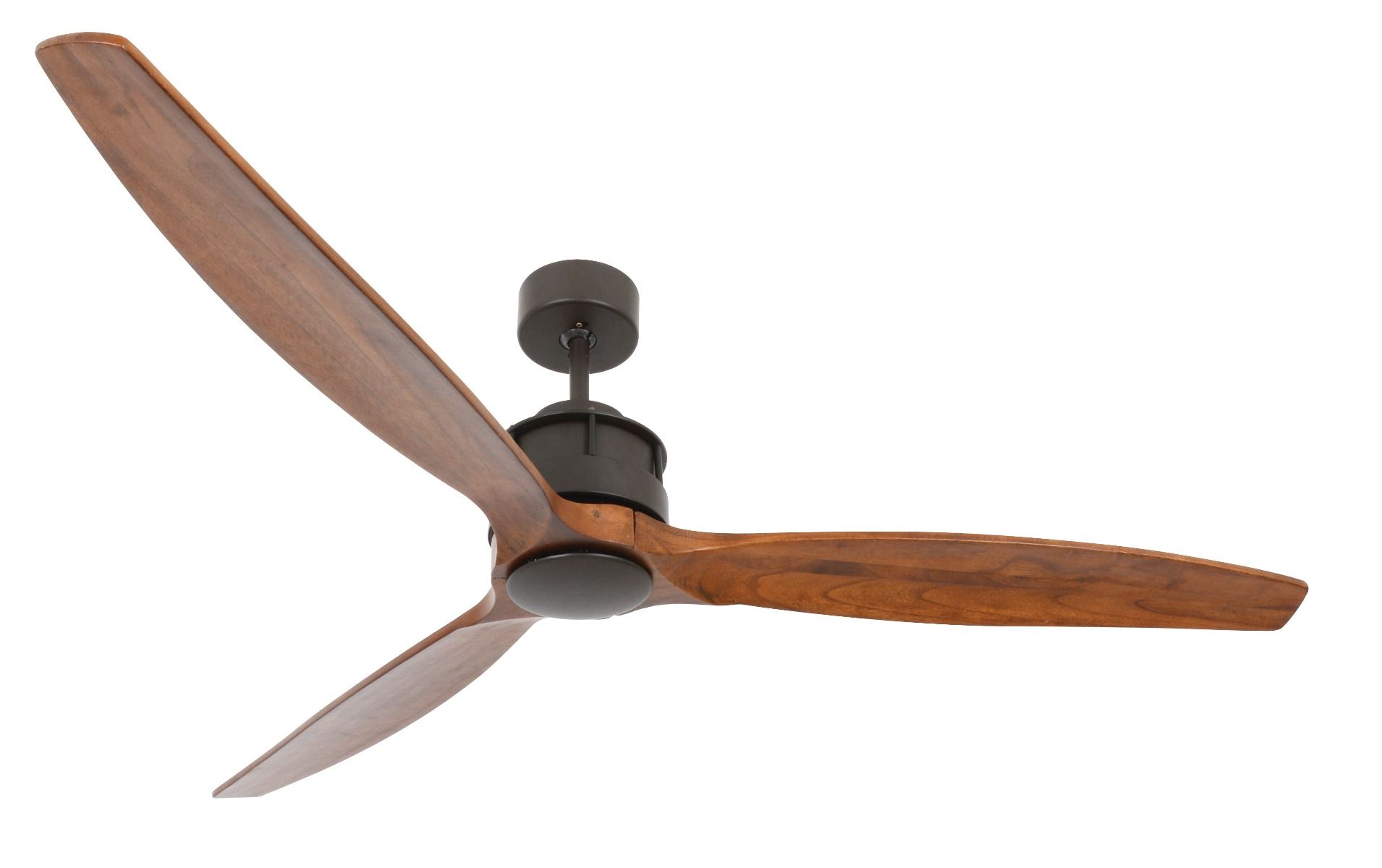 Beacon Lucci Air Airfusion Akmani Plafondventilator 152cm Brons/Koa 210507