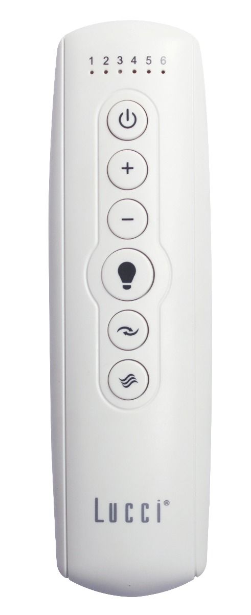 Beacon Lucci Air Airfusion Akmani Indoor Plafondventilator 152CM Zwart 210508