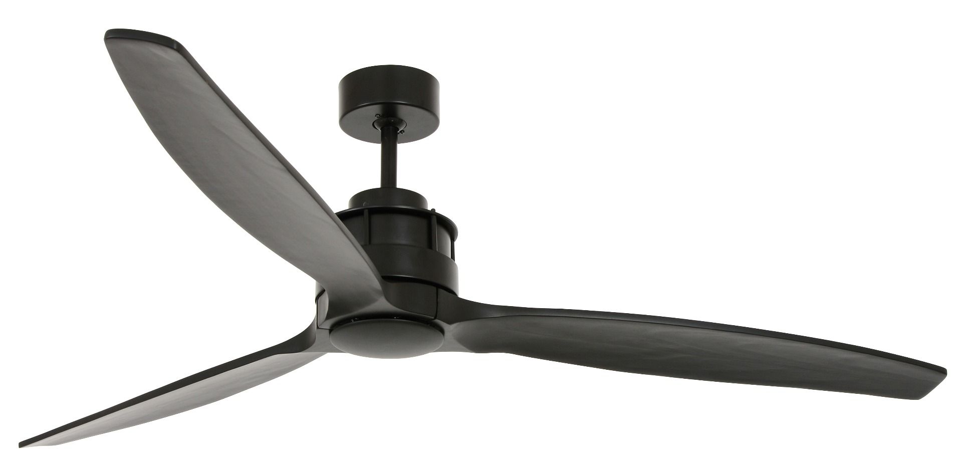 Beacon Lucci Air Airfusion Akmani Indoor Plafondventilator 152CM Zwart 210508