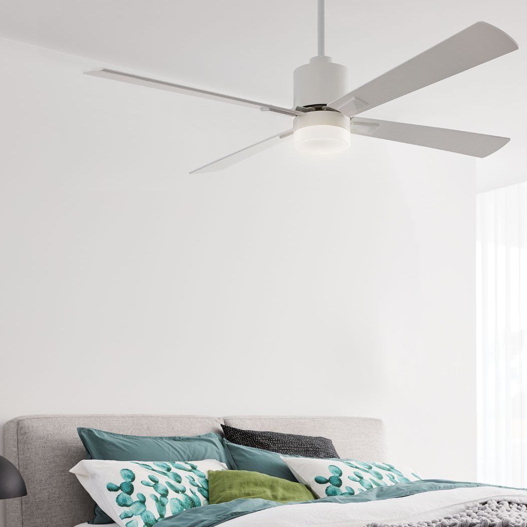 Beacon Lucci Air Airfusion Climate | Plafondventilator 132cm Wit 210521