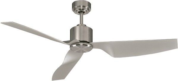 Beacon Lucci Air Airfusion climate II Indoor Plafondventilator 127CM DC Geborsteld Chroom 210525