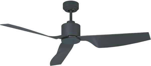 Beacon Lucci Air Airfusion Climate II Indoor Plafondventilator 127CM DC Houtskool