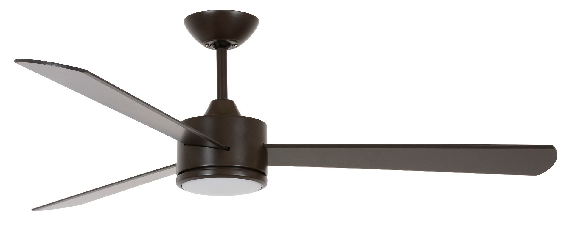 Beacon Lucci Air Airfusion Climate III Indoor Plafondventilator 132CM Brons (Met Omkeerbare Bladen) 210641