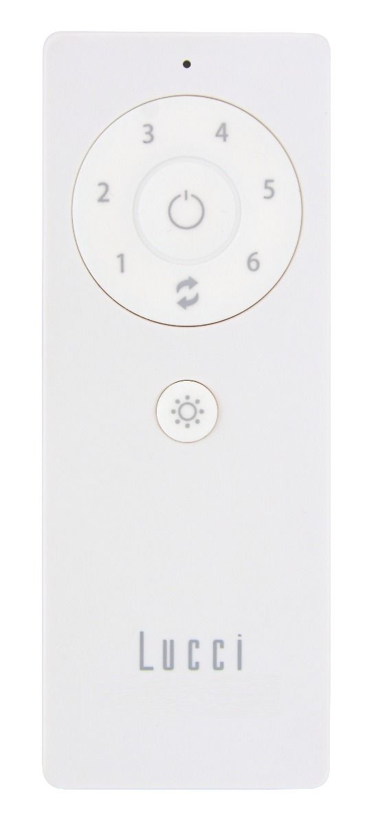 Beacon Lucci Air Moto Indoor Plafondventilator 132CM Zwart 210651