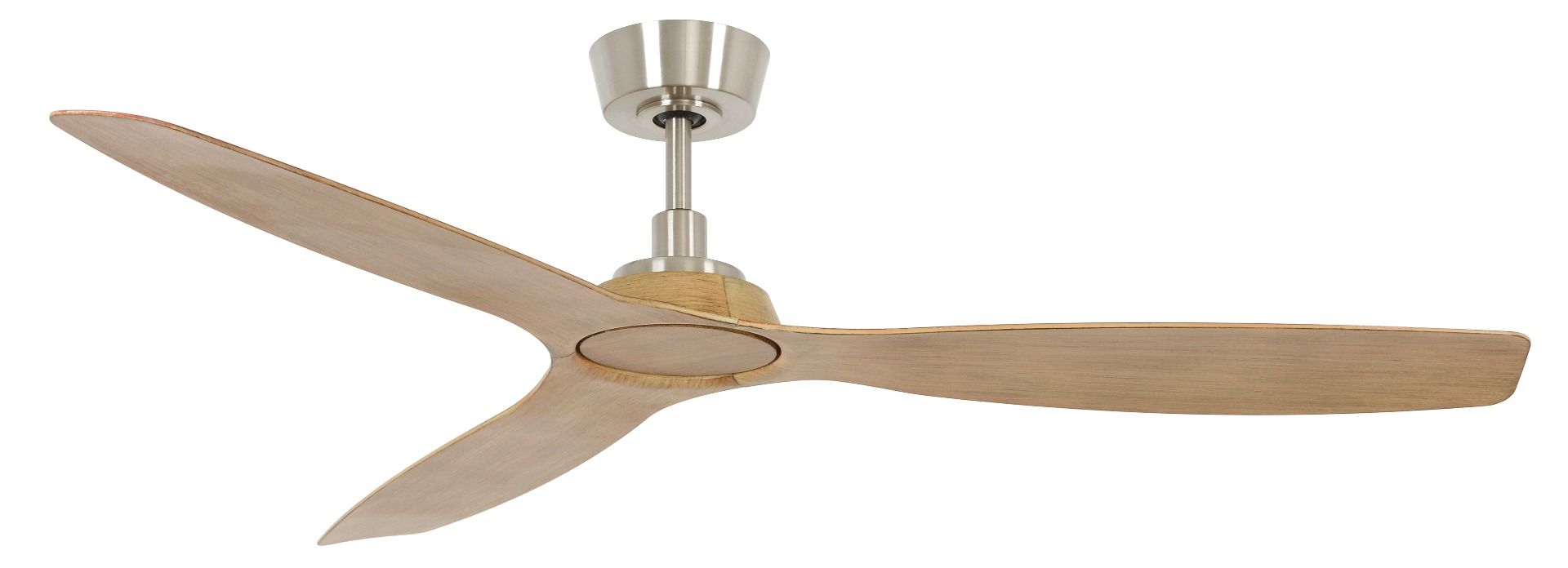 Beacon Lucci Air Moto Indoor Plafondventilator 132CM Nikkel 210653