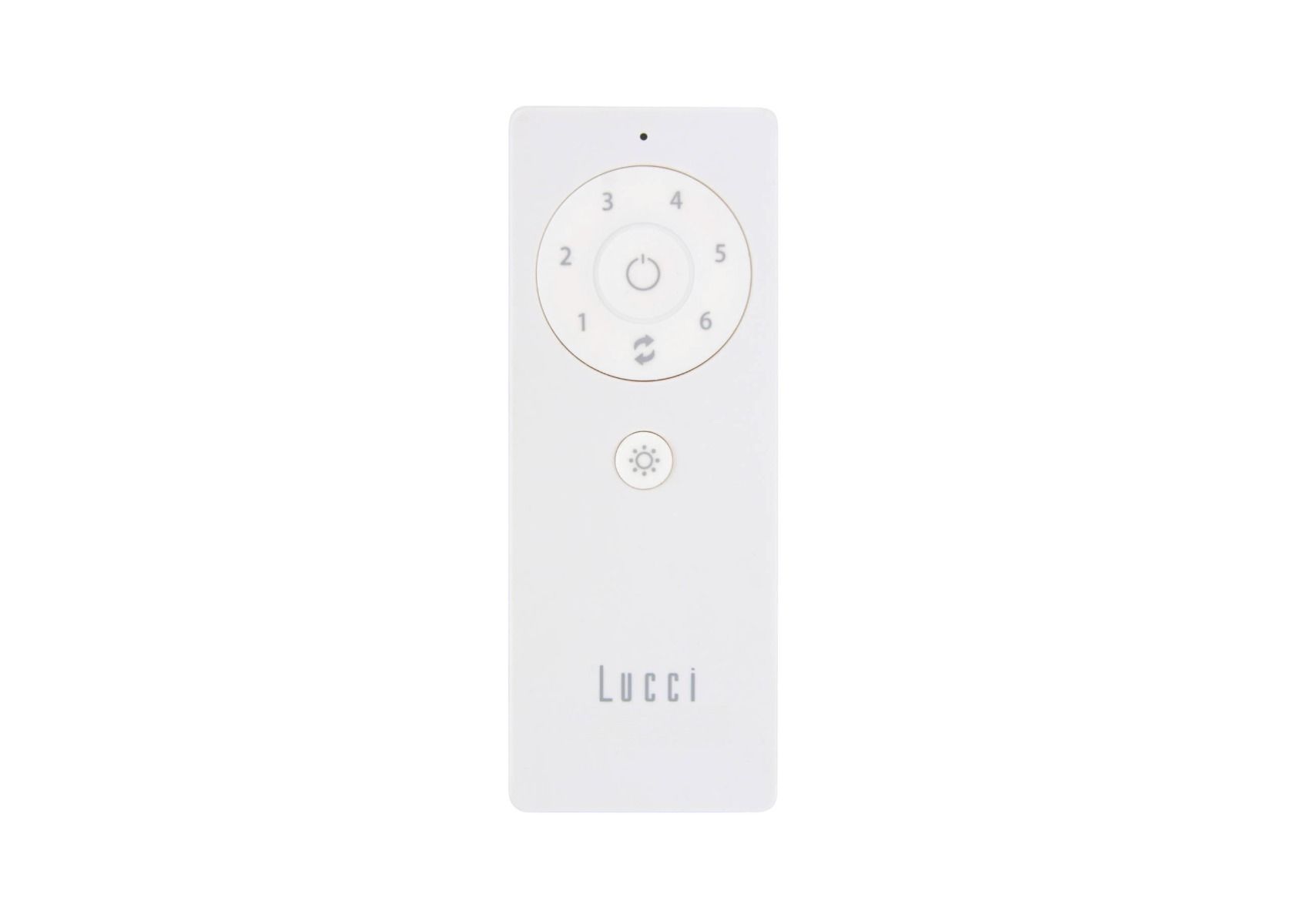 Beacon Lucci Air Moto Indoor Plafondventilator 132CM Nikkel 210653