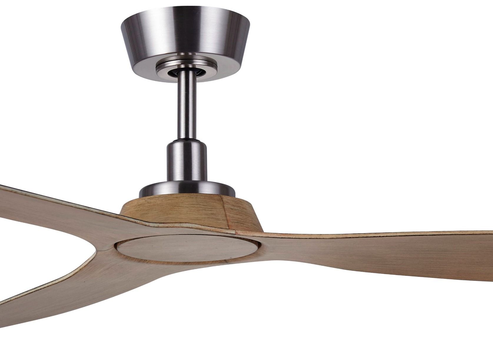 Beacon Lucci Air Moto Indoor Plafondventilator 132CM Nikkel 210653