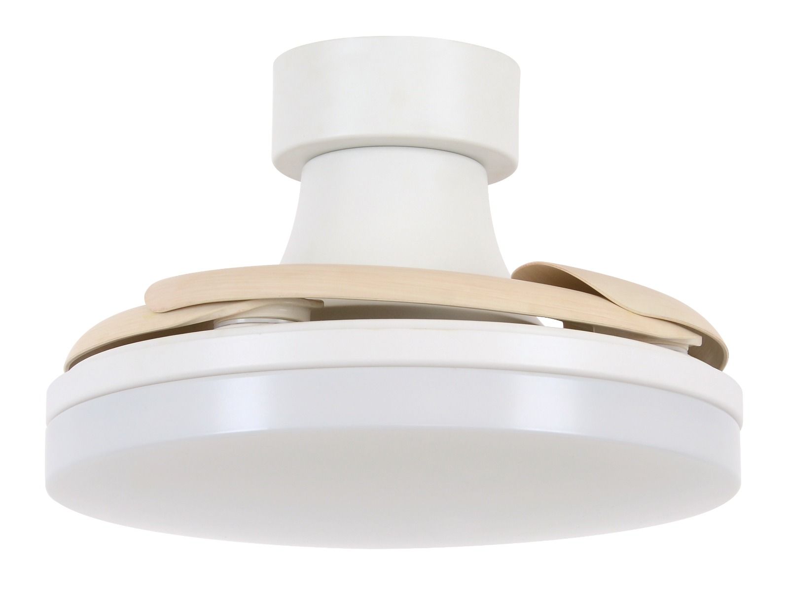 Beacon Fanaway Fanaway Orbit Indoor Plafondventilator 91.5CM Wit (incl. lamp) 210664