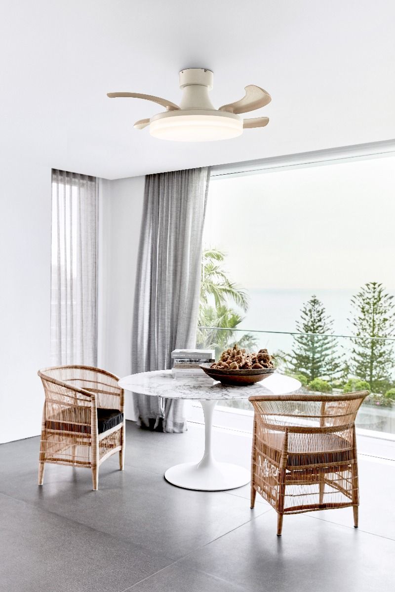 Beacon Fanaway Fanaway Orbit Indoor Plafondventilator 91.5CM Wit (incl. lamp) 210664