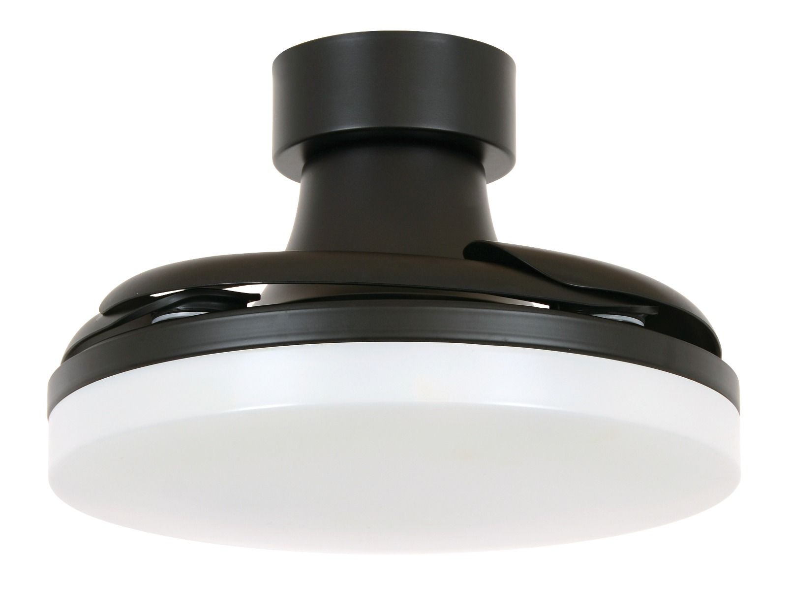 Beacon Fanaway Fanaway Orbit Indoor Plafondventilator 91.5CM Zwart (incl. lamp) 210665