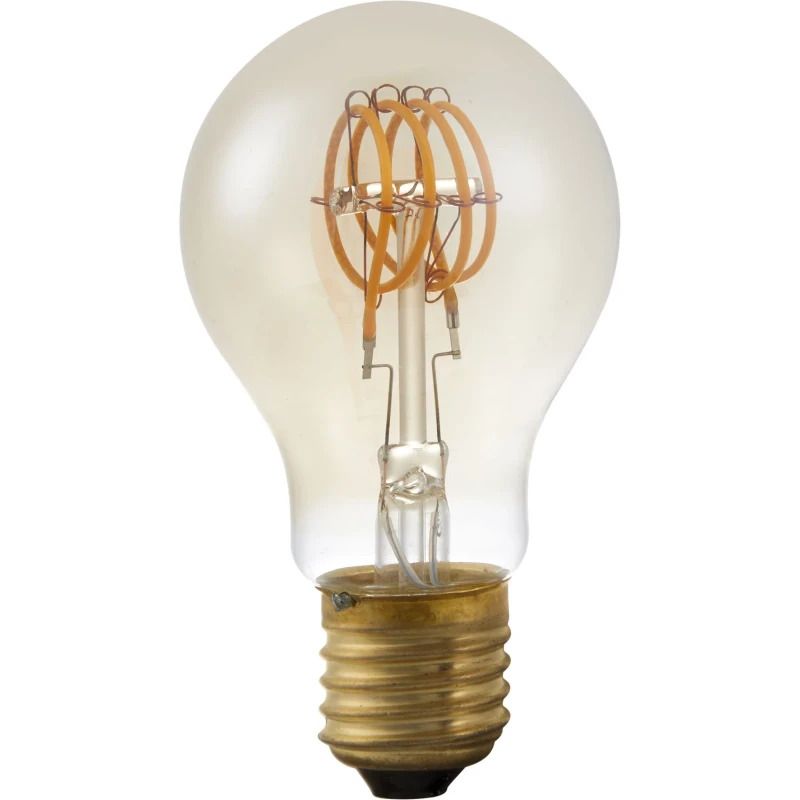 SPL E27 LED Lamp | 4W Goud 2000K 220V/240V 920 | 360° Dimbaar