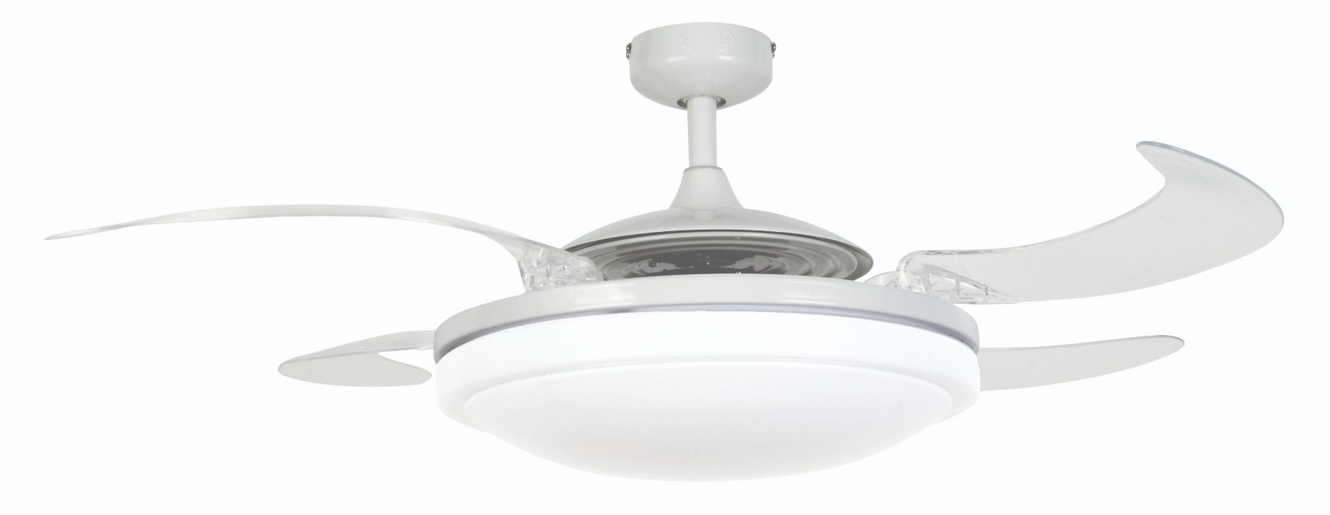 Beacon Fanaway Fanaway Evo 2 Endure Indoor Plafondventilator 121CM Wit