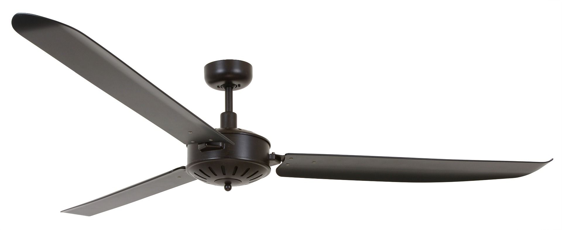 Beacon Lucci Air Airfusion Carolina Outdoor Plafondventilator 178CM Mat Zwart 211021