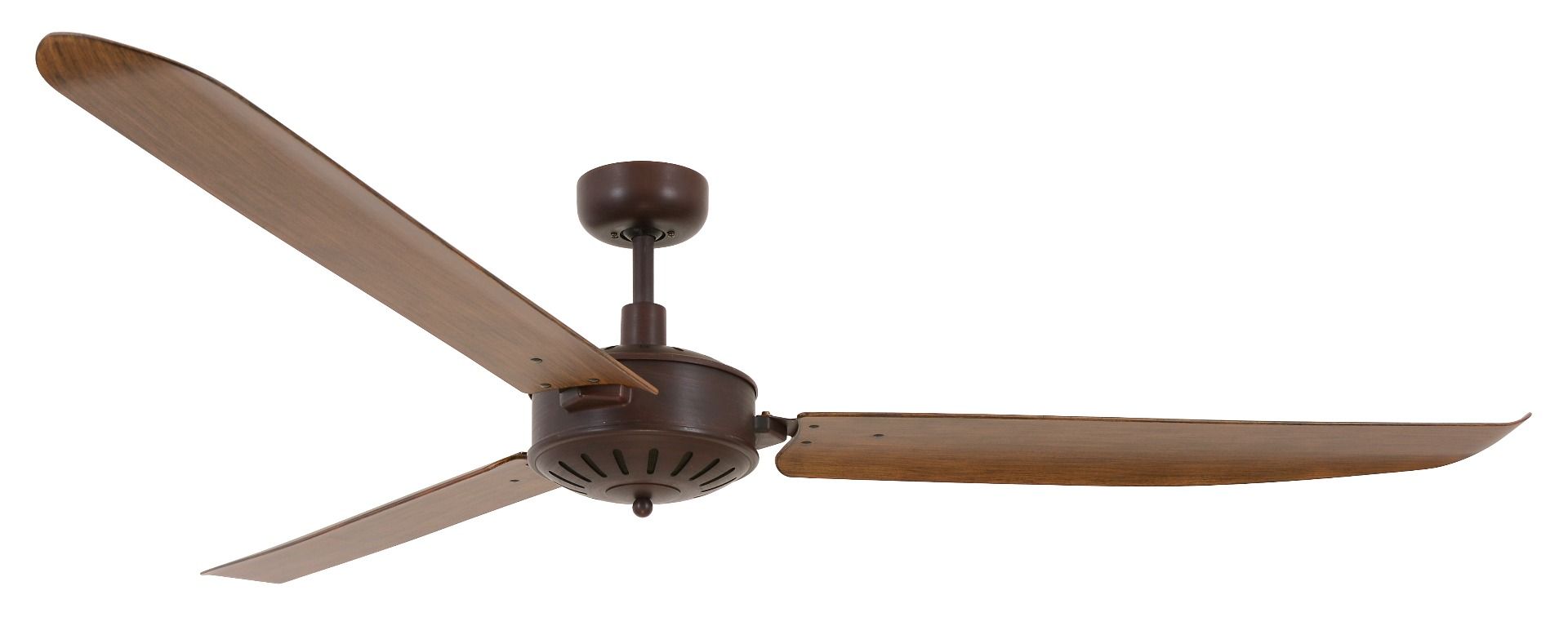 Beacon Lucci Air Airfusion Carolina Plafondventilator 178cm Dark Koa 211022