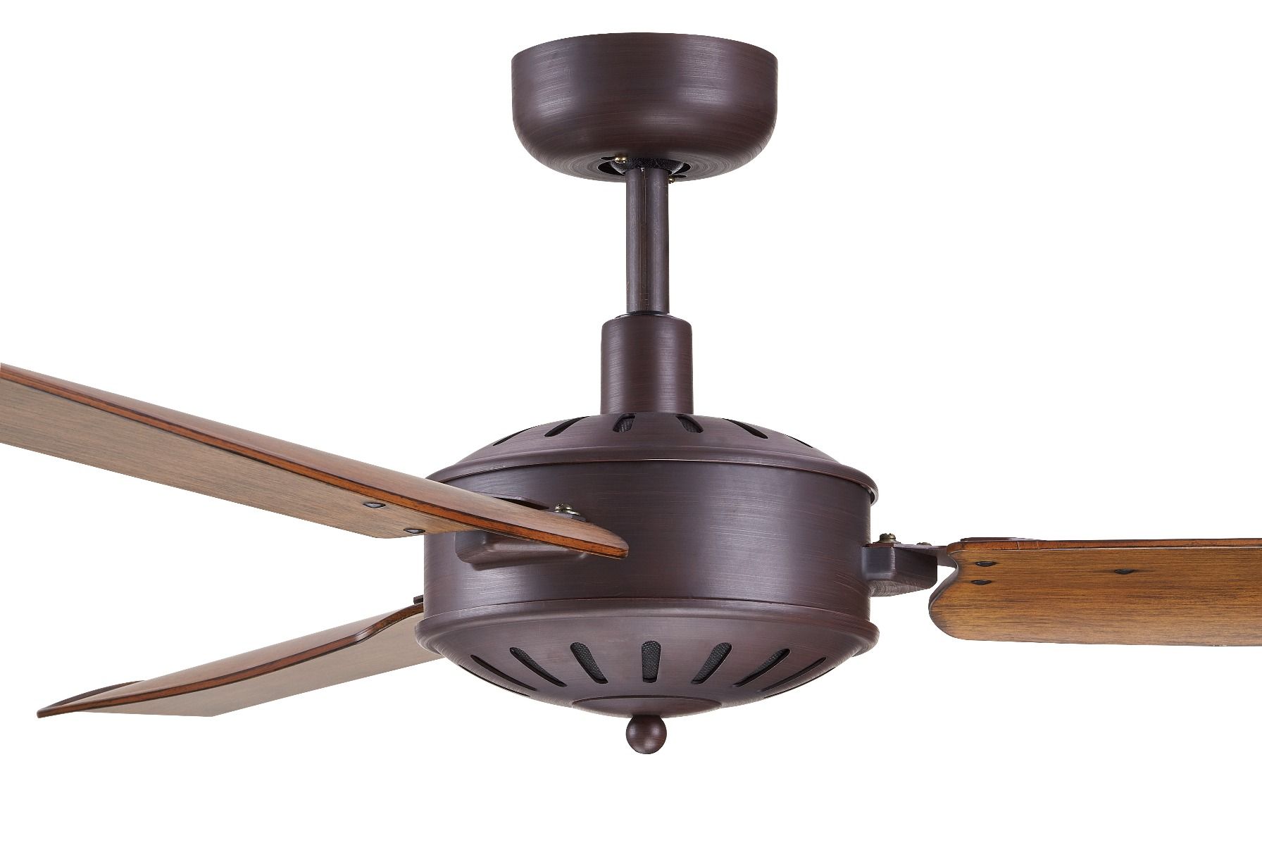Beacon Lucci Air Airfusion Carolina Plafondventilator 178cm Dark Koa 211022