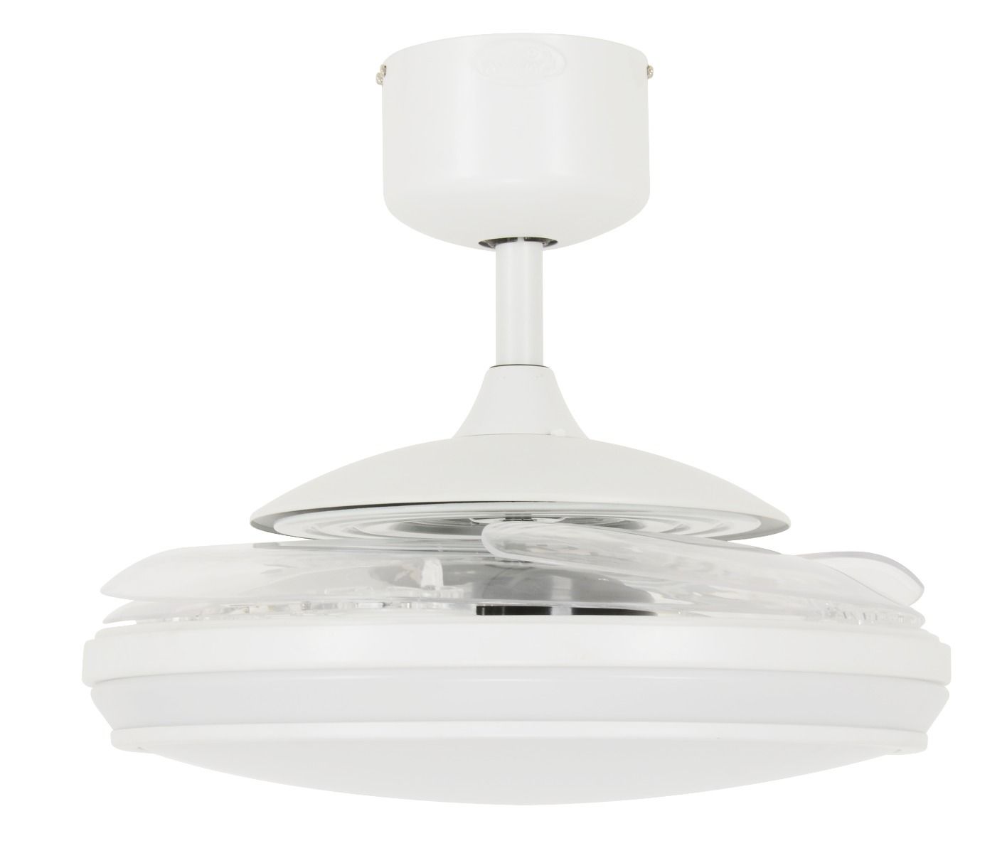 Beacon Fanaway Fanaway Evo 1 Led Indoor Plafondventilator 121CM Wit (Incl. Verlichting)