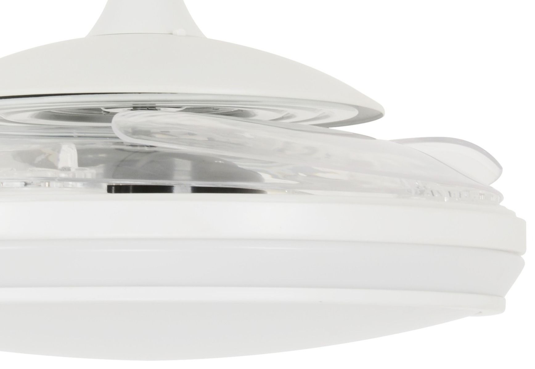 Beacon Fanaway Fanaway Evo 1 Led Indoor Plafondventilator 121CM Wit (Incl. Verlichting)