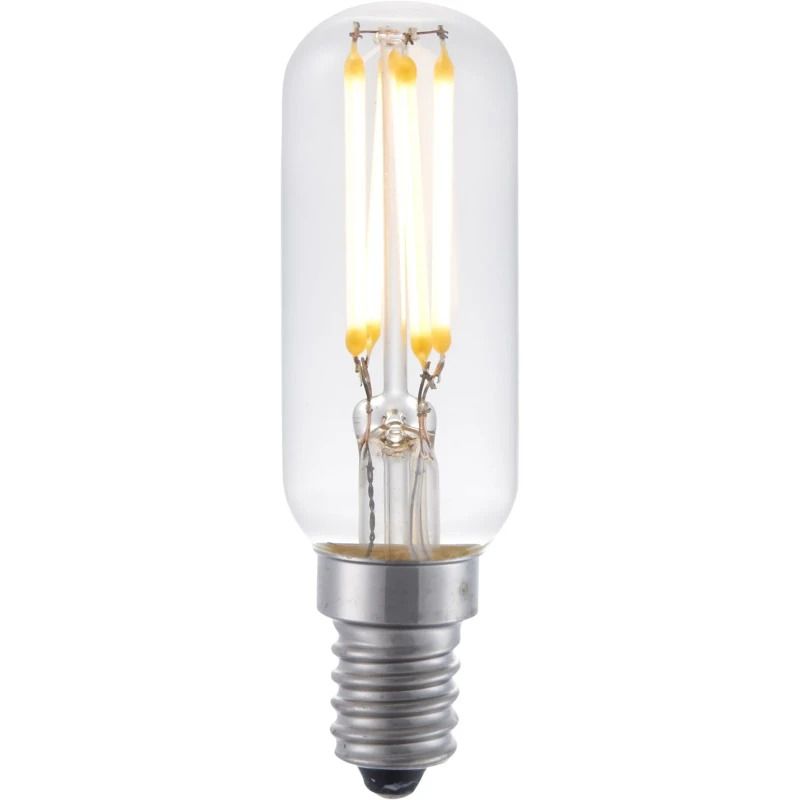 SPL E14 LED Buislamp | 4W 2500K 220V/240V 925 | 360° Ø25mm Dimbaar