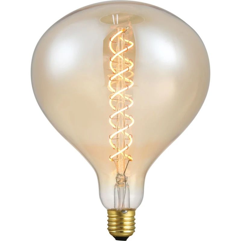 SPL E27 LED Lamp | 6W Goud 2000K 220V/240V 920 | 360° Dimbaar