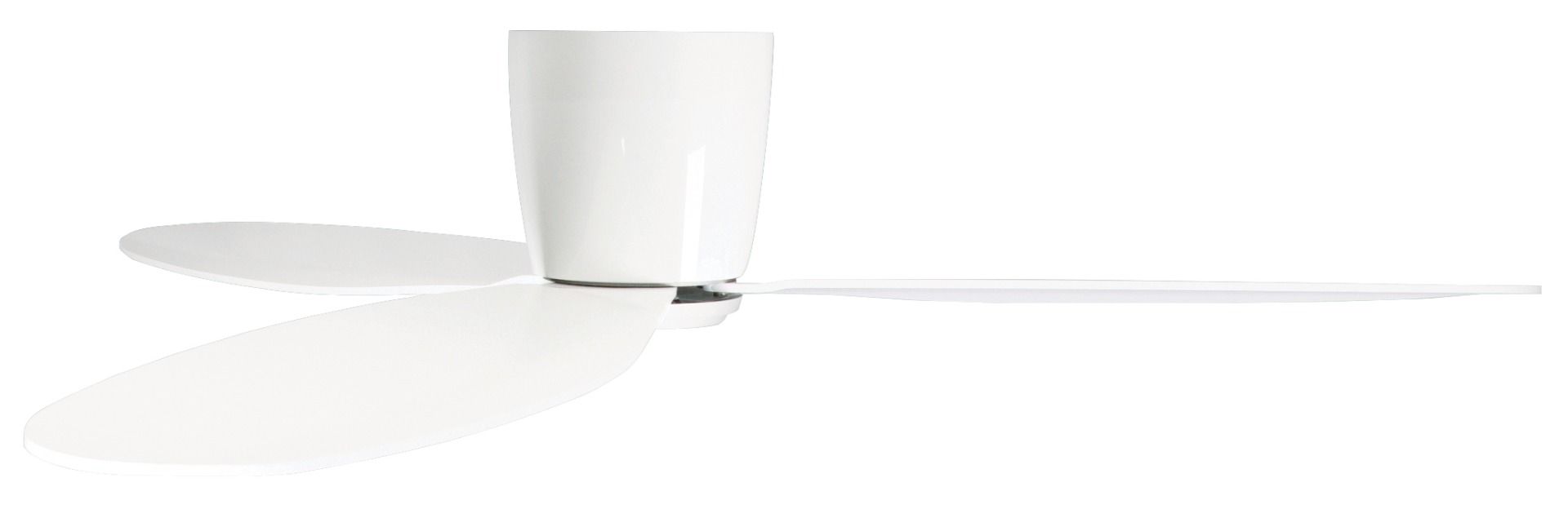 Beacon Lucci Air Airfusion Radar Plafondventilator 132cm Wit 212870