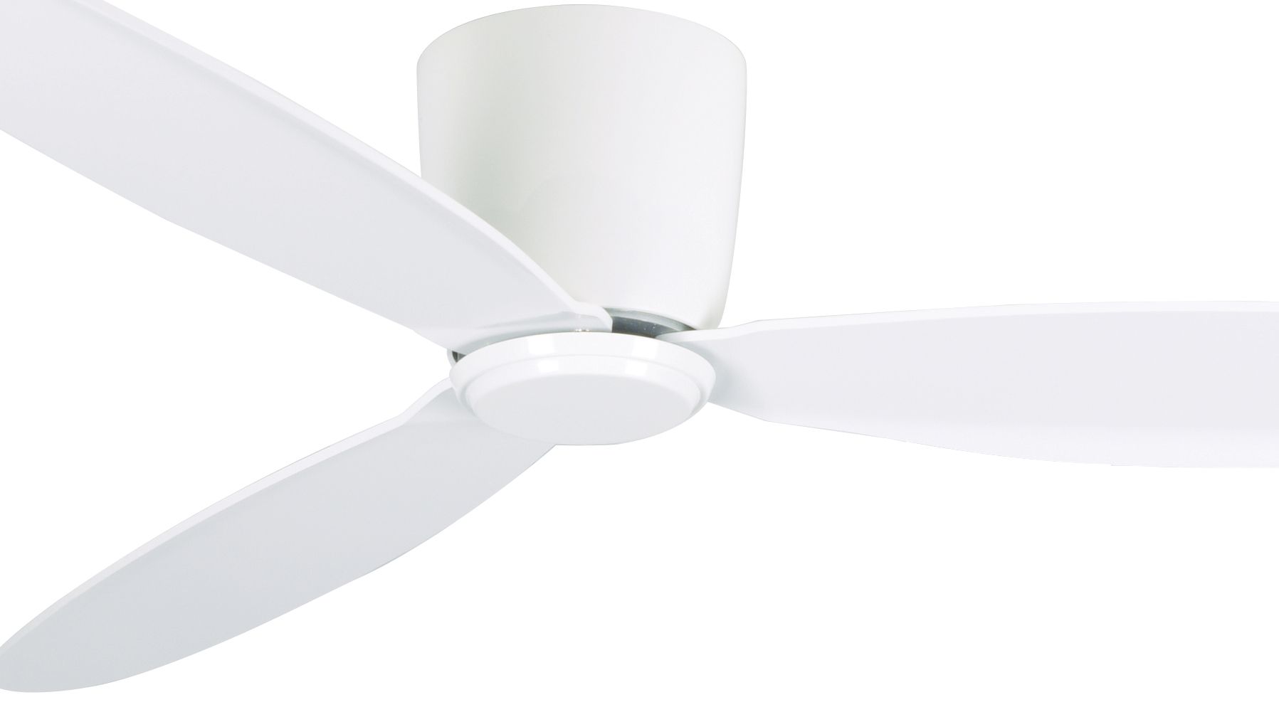 Beacon Lucci Air Airfusion Radar Plafondventilator 132cm Wit 212870