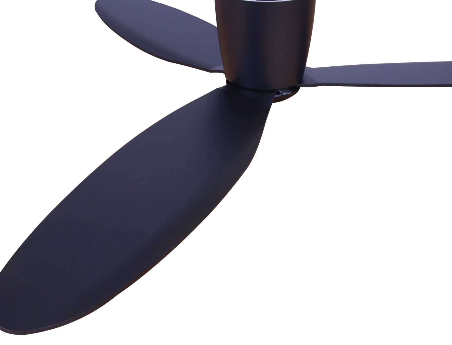Beacon Lucci Air Airfusion Radar Plafondventilator 132cm Zwart 212884