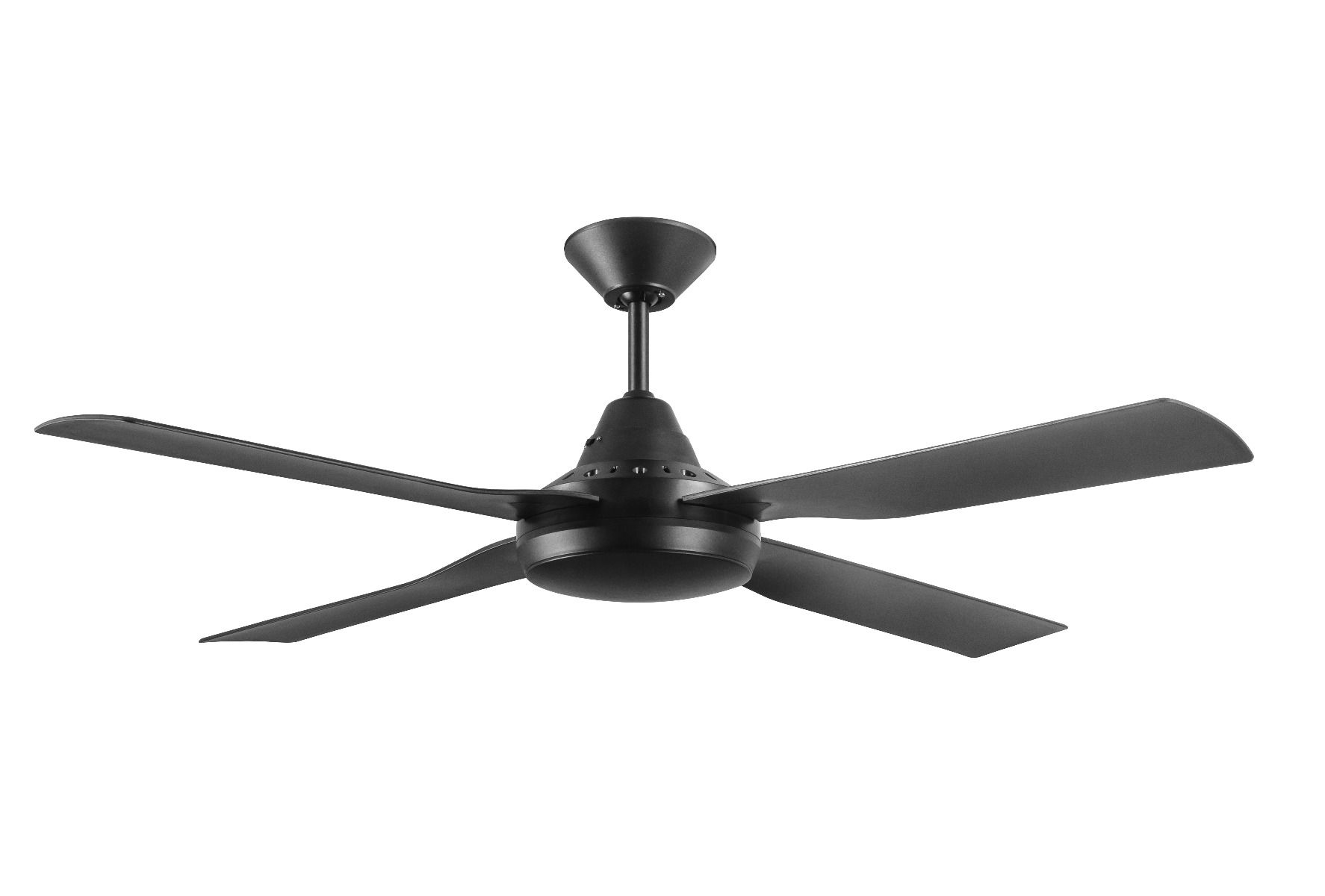 Beacon Lucci Air Moonah Plafondventilator 122cm Zwart 212899